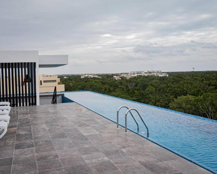 Condo In Tulum, Aldea Zama エクステリア 写真