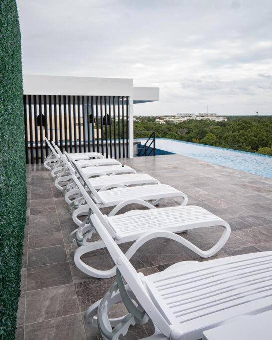 Condo In Tulum, Aldea Zama エクステリア 写真