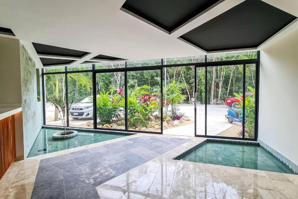 Condo In Tulum, Aldea Zama エクステリア 写真