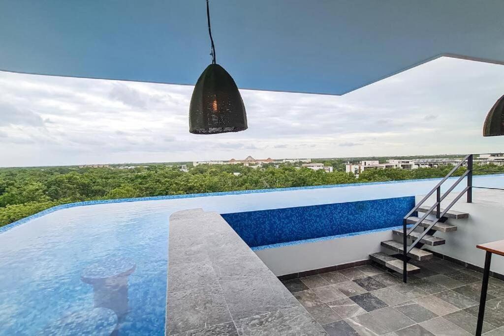 Condo In Tulum, Aldea Zama エクステリア 写真